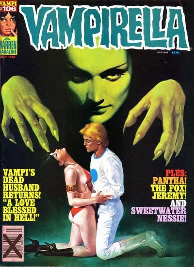 Vampirella #106 Comic