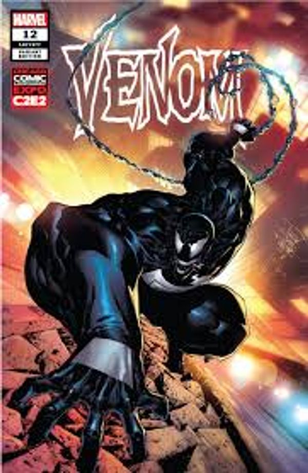 Venom #12 (Unknown Comics Edition)
