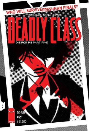 Deadly Class #21 (Cover B Craig & Boyd)