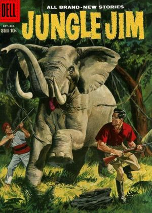 Jungle Jim #18