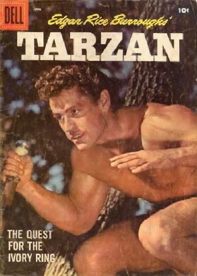 Tarzan #93 Comic