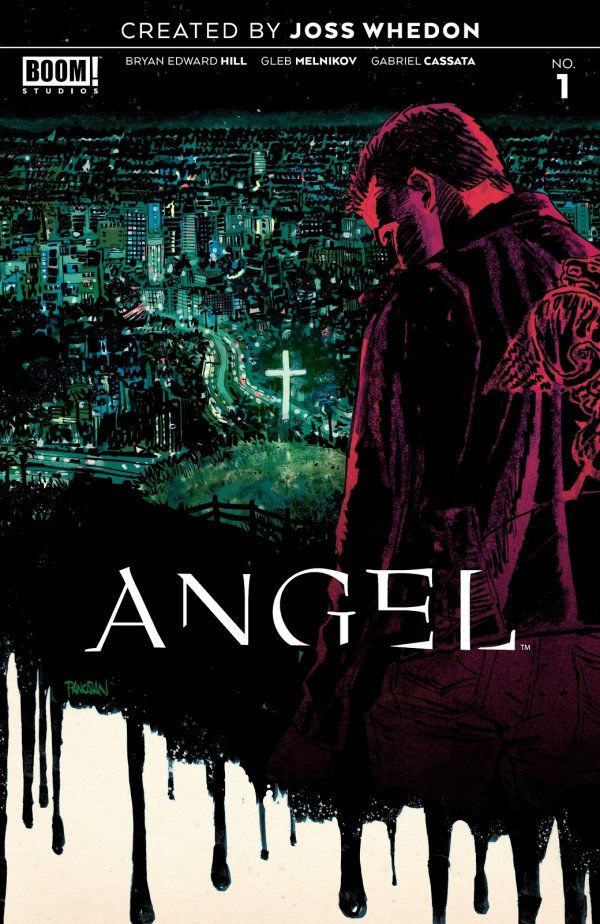 Angel #1 Comic
