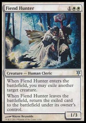 Fiend Hunter (Sorin vs. Tibalt)