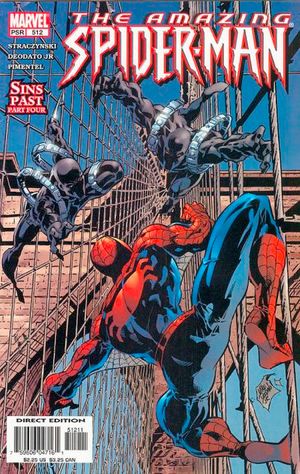Amazing Spider-Man #512