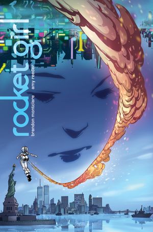 Rocket Girl #10