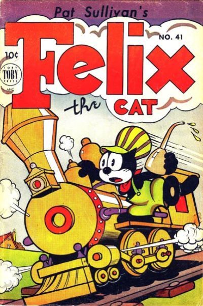 Felix the Cat #41 Comic