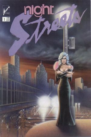 Nightstreets #1