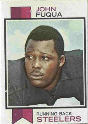 John Fuqua 1973 Topps #264 Value - GoCollect