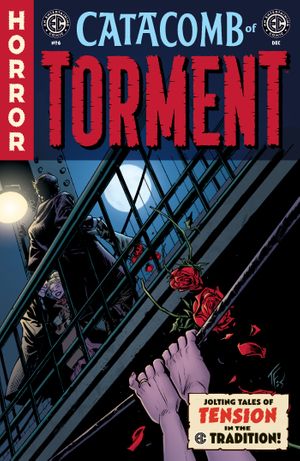 Catacomb Of Torment #6 (Cvr B Tom Fowler Variant)