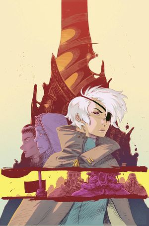 Spire #2