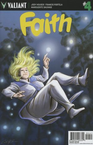 Faith #4 (Coover Variant)