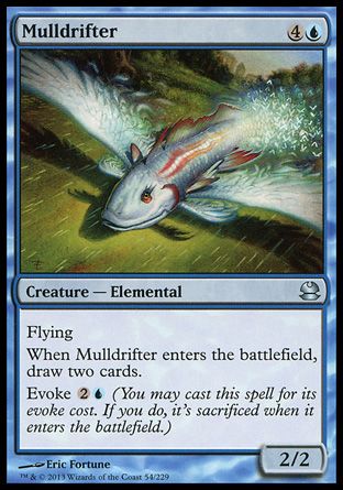 Mulldrifter (Modern Masters) Trading Card