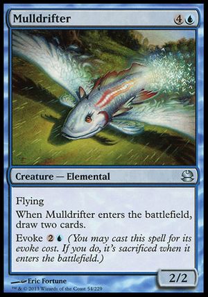 Mulldrifter (Modern Masters)