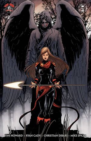 Magdalena #2 (Cover B)