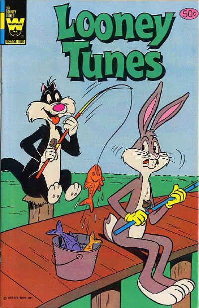 Looney Tunes #39 Comic