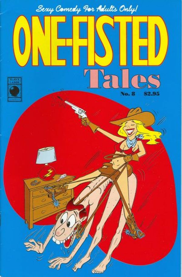 One-Fisted Tales #8