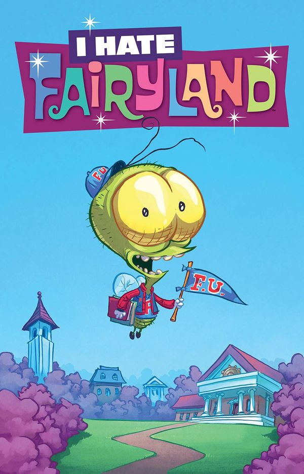I Hate Fairyland #13