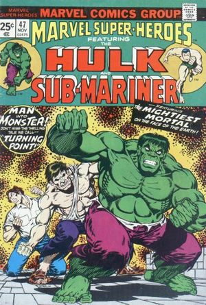 Marvel Super-Heroes #47