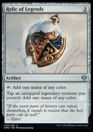 Relic of Legends (Dominaria United)