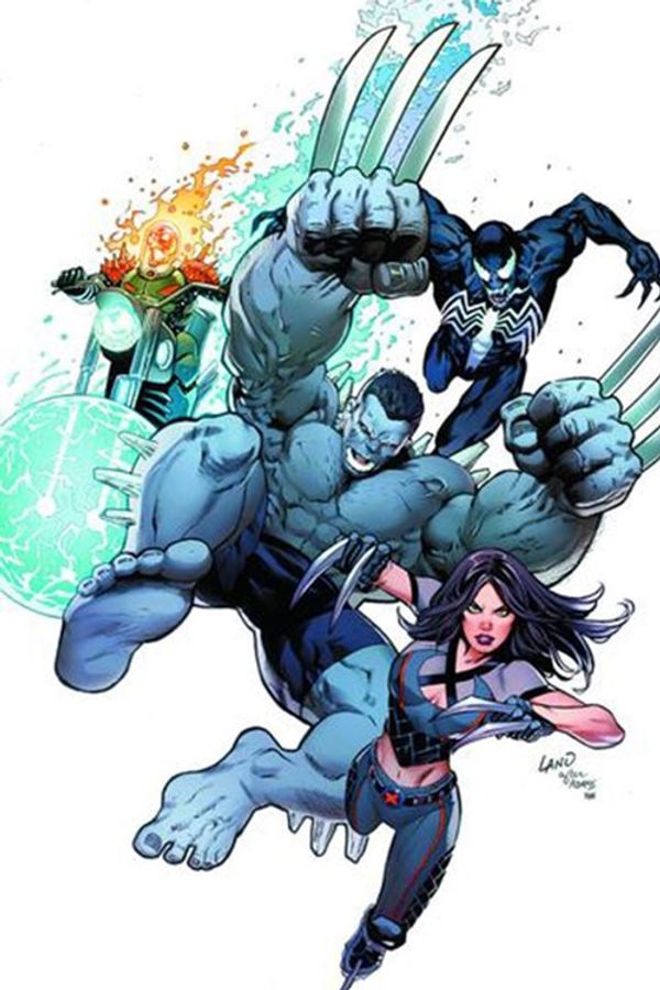 Fantastic Four #1 (Comics Elite "Virgin" Edition)