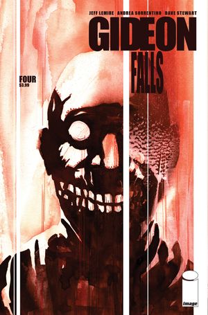Gideon Falls #4 (Cover B Nguyen)