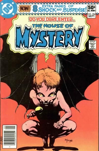 House of Mystery #284 Comic