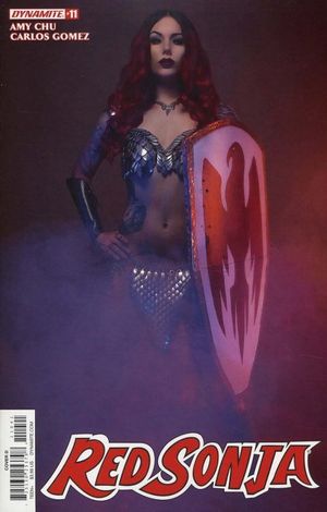 Red Sonja #11 (Cover D Cosplay)