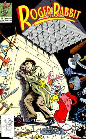 Roger Rabbit #14 Value - GoCollect