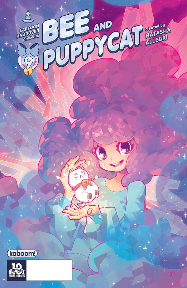 Bee And Puppycat #9