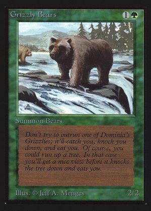 Grizzly Bears (Collector's Edition)