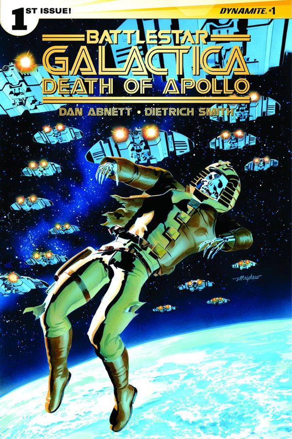 Bsg Death Of Apollo #1