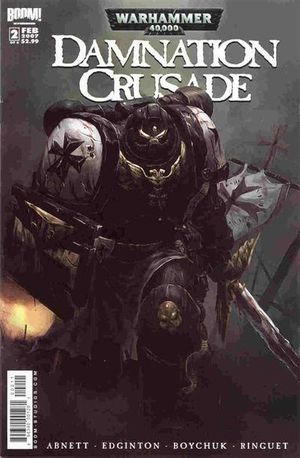 Warhammer 40,000: Damnation Crusade #2