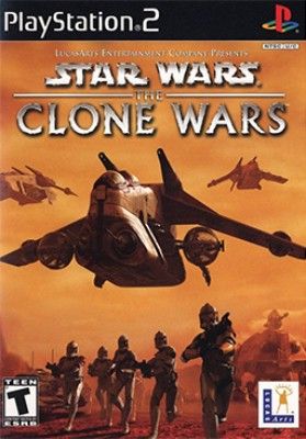 Star Wars: Clone Wars Video Game