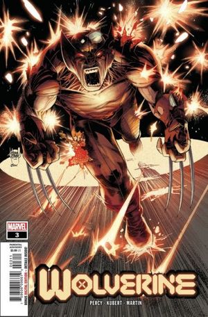 Wolverine #3