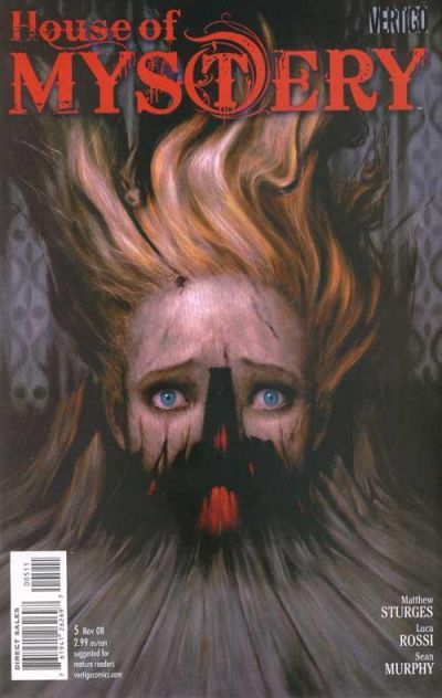 House of Mystery #5 Comic