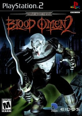 Blood Omen 2: Legacy of Kain Video Game