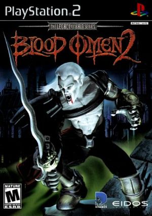 Blood Omen 2: Legacy of Kain