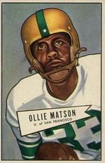 1952 Bowman Small Football