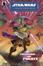 Star Wars: The High Republic Adventures