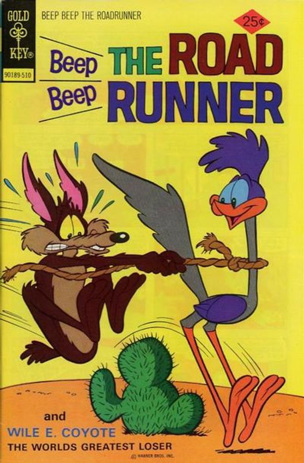 Beep Beep the Road Runner #54