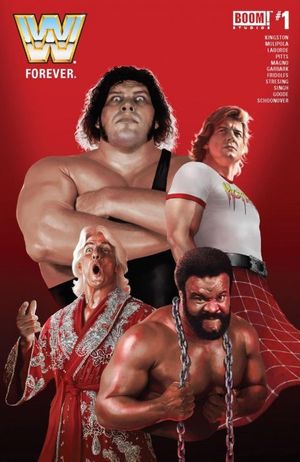 WWE Forever #1