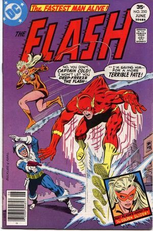 The Flash #250