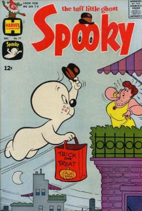 Spooky #77 Comic