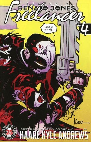 Renato Jones, Season 2: Freelancer #4
