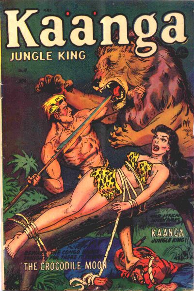 Kaanga Comics #15 Comic