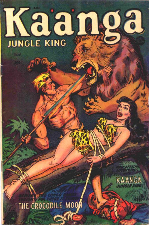 Kaanga Comics #15