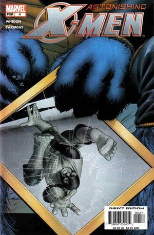 Astonishing X-Men #4 Value - GoCollect Astonishing X-Men #4 Value - GoCollect