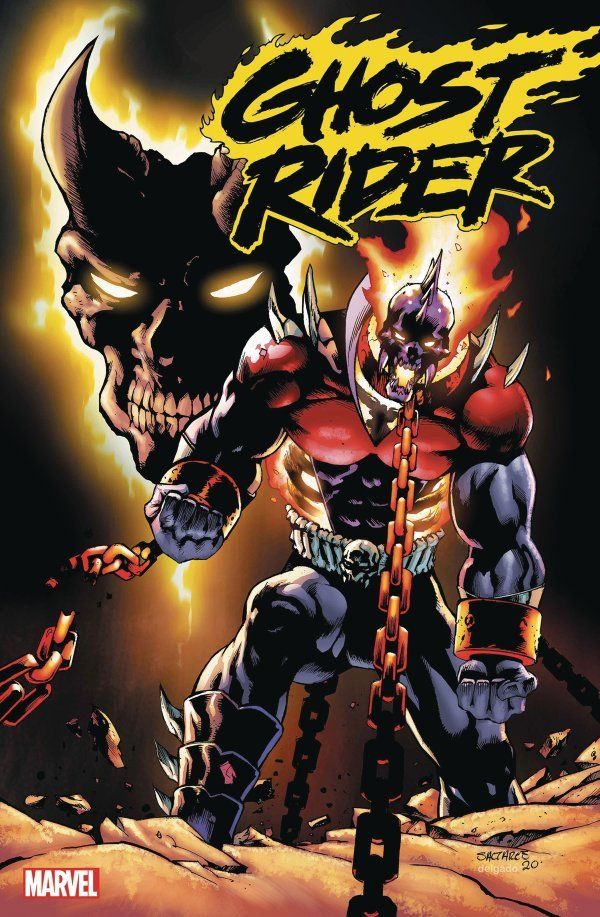 Ghost Rider Annual #1 #1