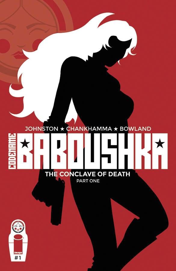 Codename Baboushka: Conclave Of Death #1 Comic