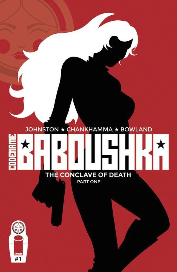 Codename Baboushka: Conclave Of Death #1